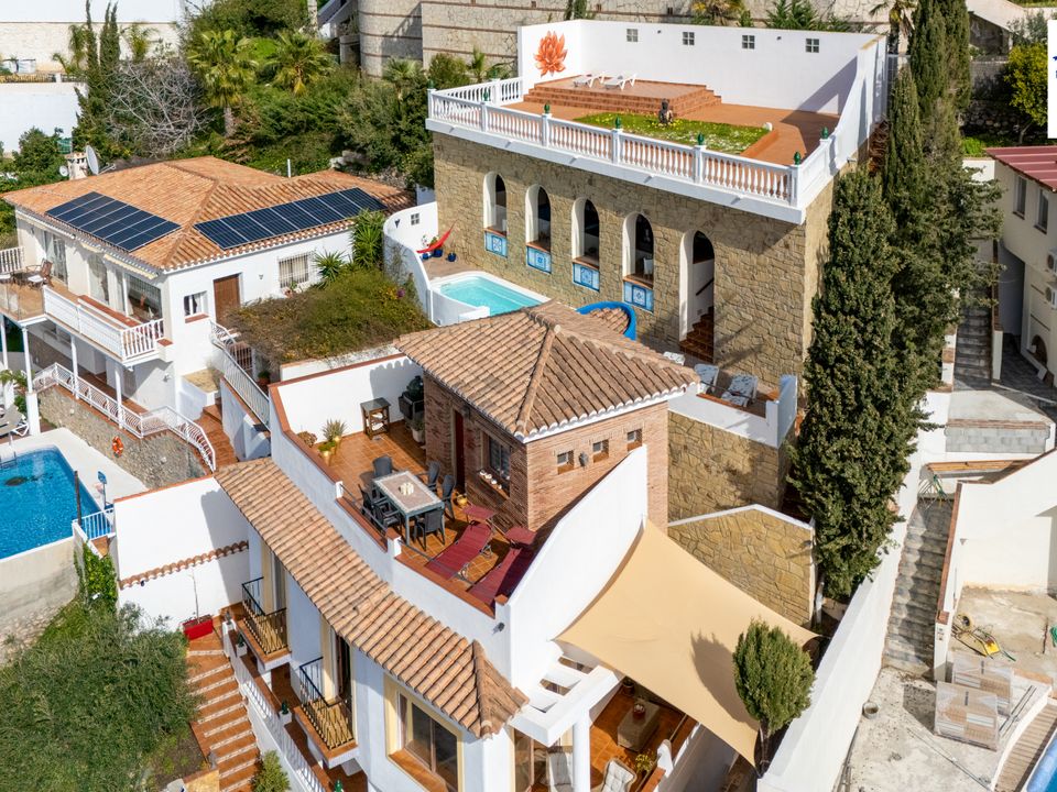 Byhus i Almunecar, Granada - foto 4